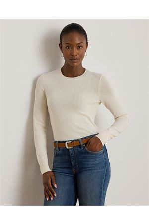 Shavonne-Long Sleeve-Pullover LAUREN RALPH LAUREN | Maglione | 200919114003